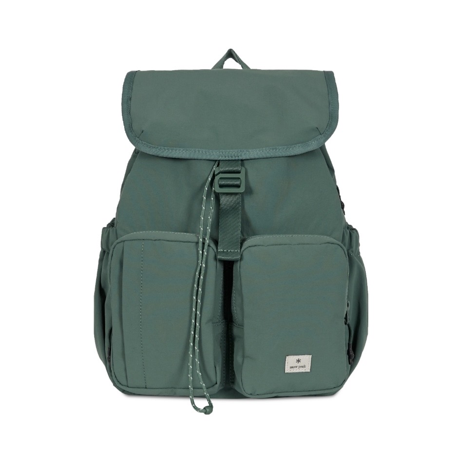 Snowpeak / Cample Two Pocket Backpack | Memorland Studio
